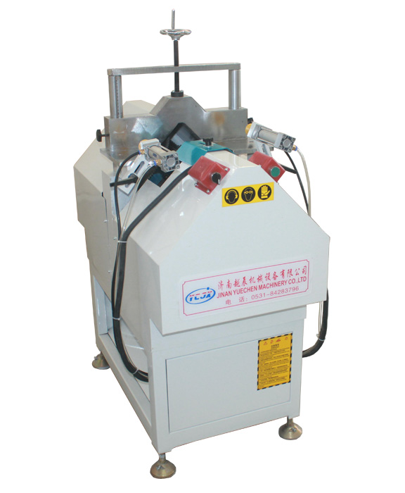 塑料型(xíng)材V型鋸