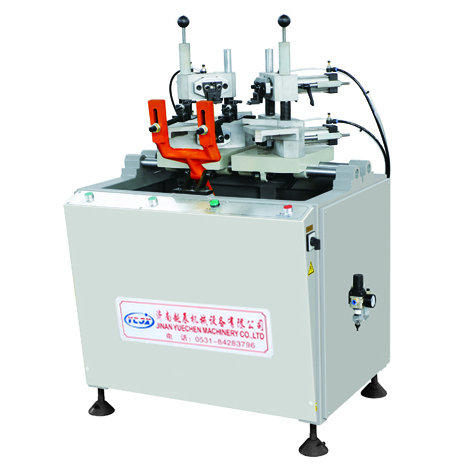 塑(sù)料門窗V型角縫清理機