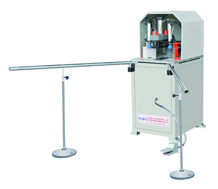 塑(sù)料門窗角縫清理機